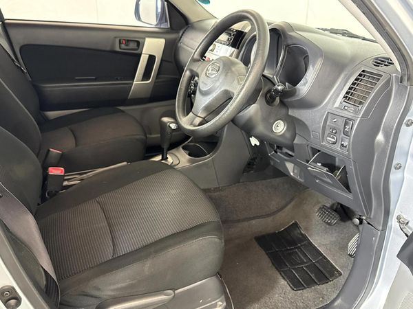2009-Daihatsu-Terios-4x4-Auto image:8