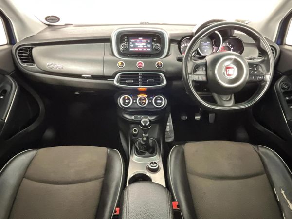 2015-Fiat-500X-14T-Cross-Plus image:1