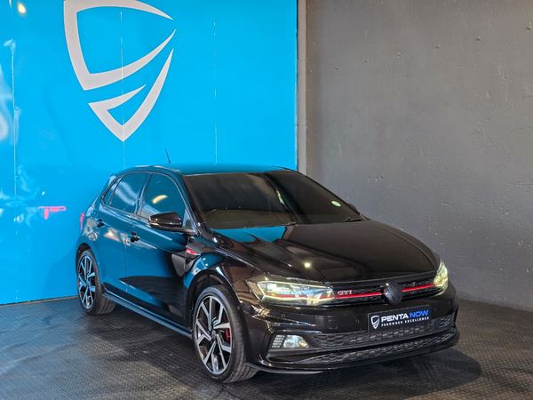 2021-Volkswagen-Polo-20-GTI-Auto-147kW image:1