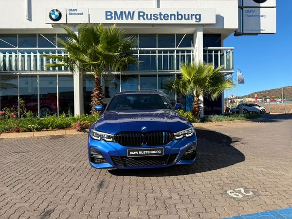 2022-BMW-3-Series-318i-M-Sport image:1