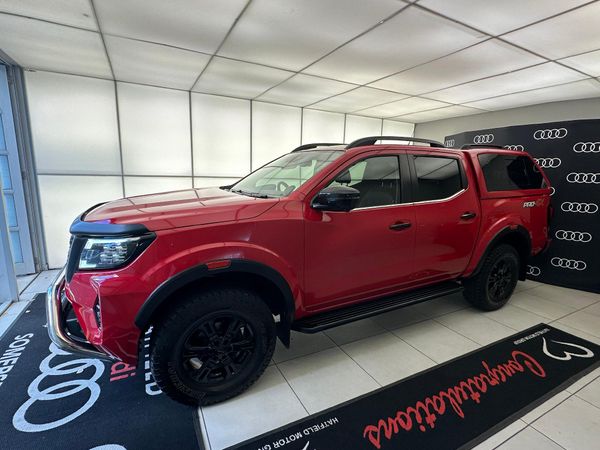 2022-Nissan-Navara-25-DDTi-PRO-4X-4X4-Auto-Double-Cab image:5