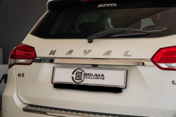 2020-Haval-H2-15T-Luxury-Auto image:5