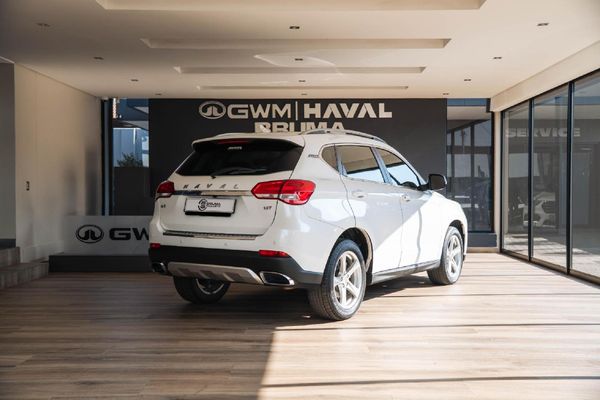 2020-Haval-H2-15T-Luxury-Auto image:6