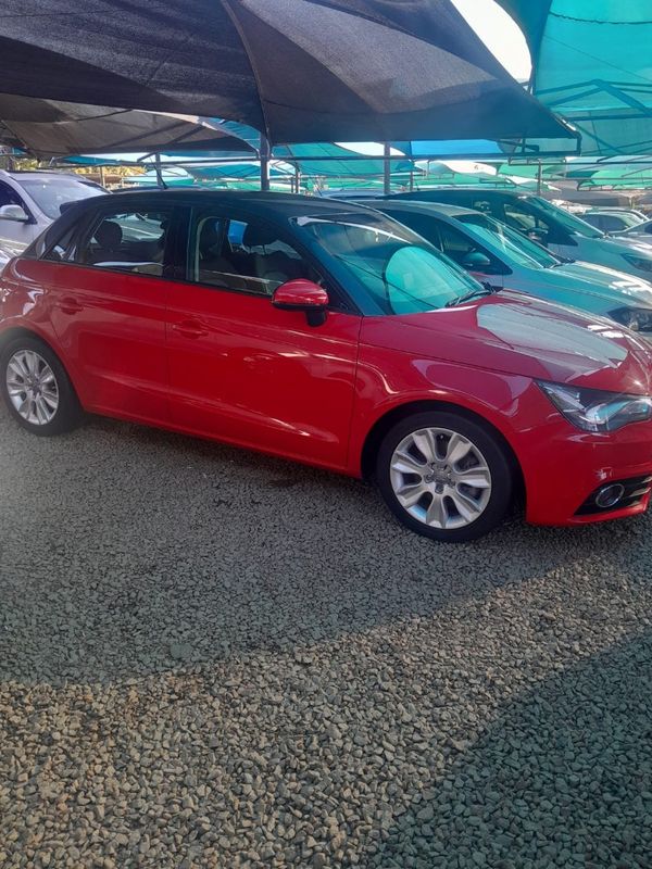2015-Audi-A1-One-owner-full-service-history image:10