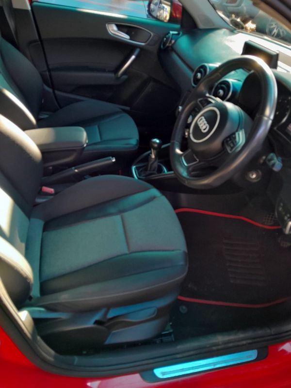 2015-Audi-A1-One-owner-full-service-history image:12