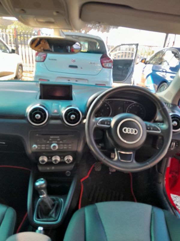 2015-Audi-A1-One-owner-full-service-history image:16