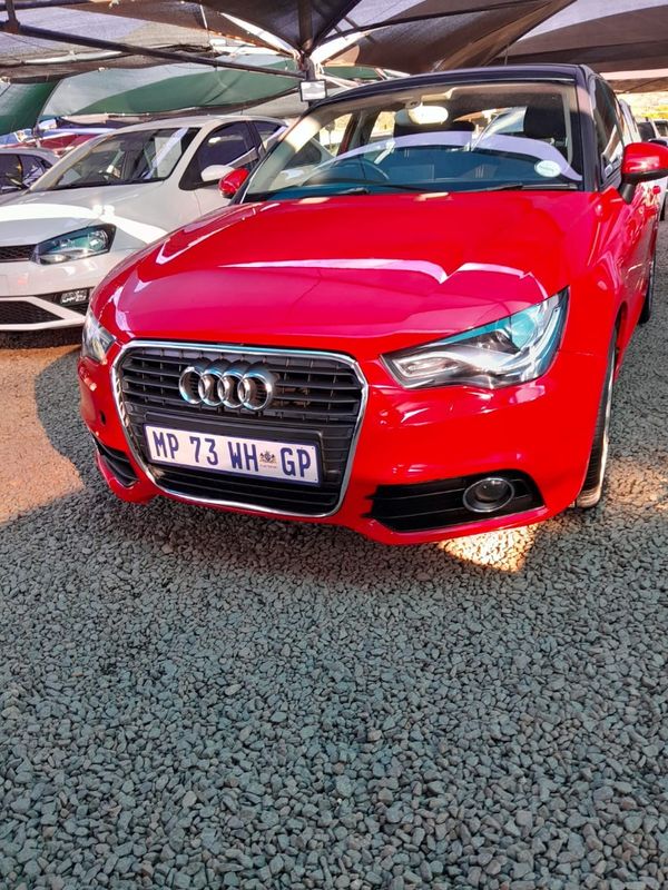 2015-Audi-A1-One-owner-full-service-history image:1