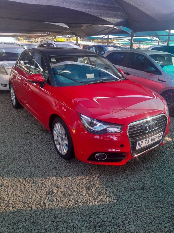 2015-Audi-A1-One-owner-full-service-history image:2