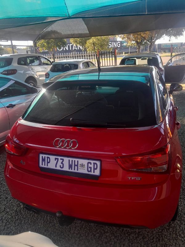 2015-Audi-A1-One-owner-full-service-history image:3