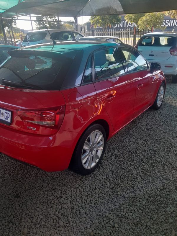 2015-Audi-A1-One-owner-full-service-history image:4