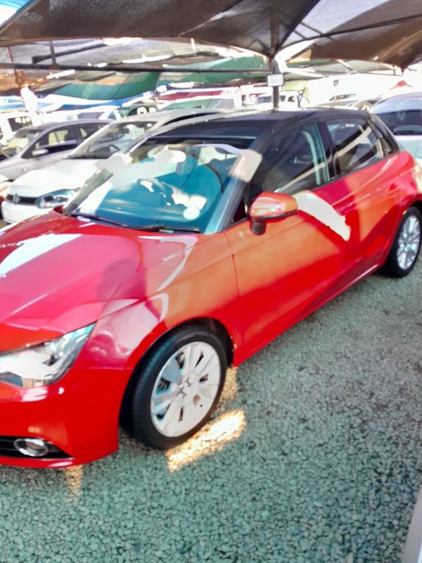2015-Audi-A1-One-owner-full-service-history image:7