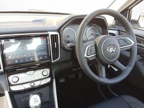 2026-GWM-P-Series-P300-20TD-SX-Single-Cab image:9