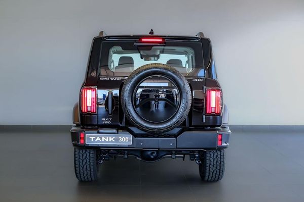 2026-GWM-Tank-300-24TD-Ultra-Luxury-4x4-Auto image:5