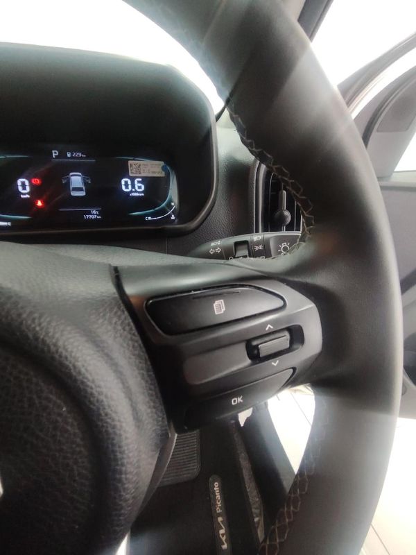 2025-Kia-Picanto-12-EX-Auto image:9