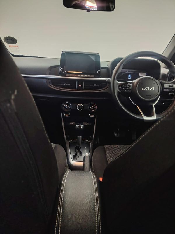 2025-Kia-Picanto-12-EX-Auto image:11