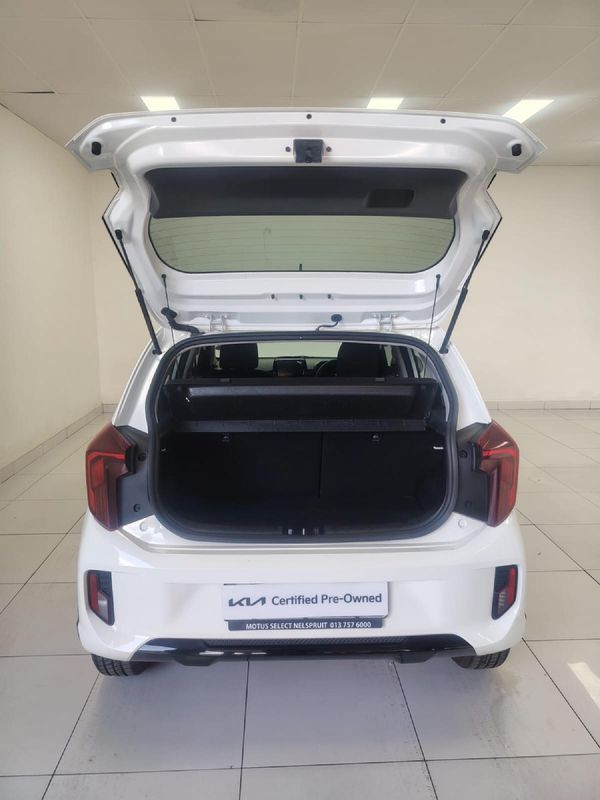 2025-Kia-Picanto-12-EX-Auto image:14