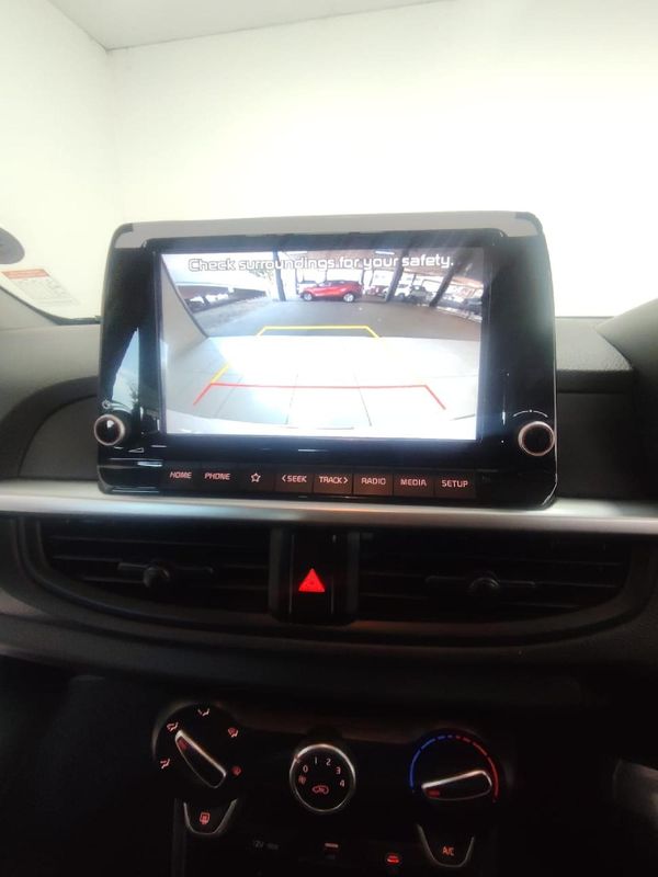 2025-Kia-Picanto-12-EX-Auto image:16