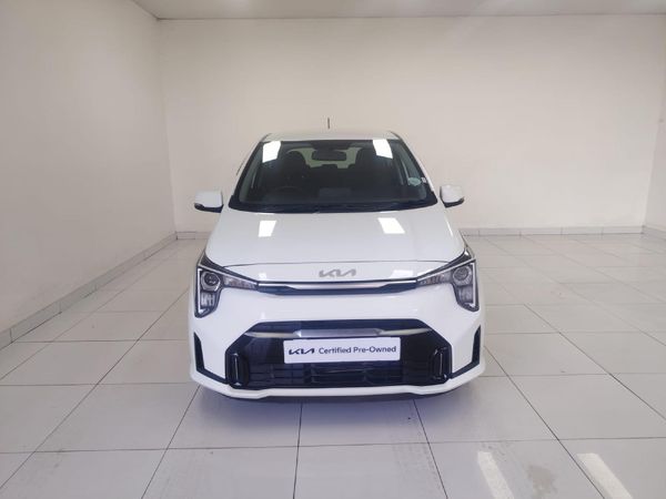 2025-Kia-Picanto-12-EX-Auto image:1