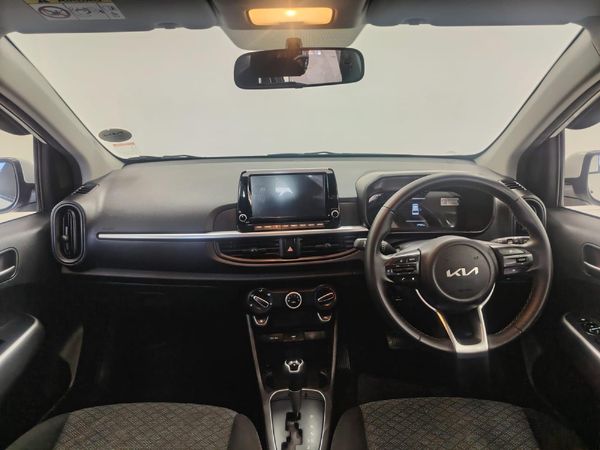 2025-Kia-Picanto-12-EX-Auto image:21