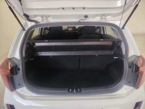 2025-Kia-Picanto-12-EX-Auto image:23