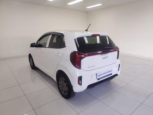 2025-Kia-Picanto-12-EX-Auto image:3