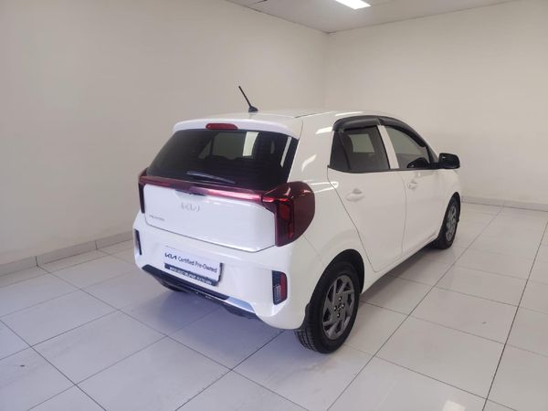 2025-Kia-Picanto-12-EX-Auto image:4