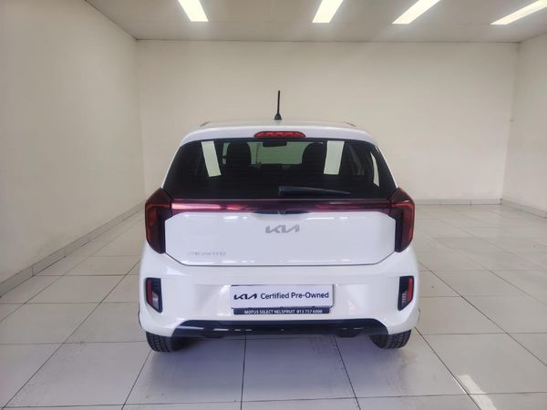 2025-Kia-Picanto-12-EX-Auto image:5