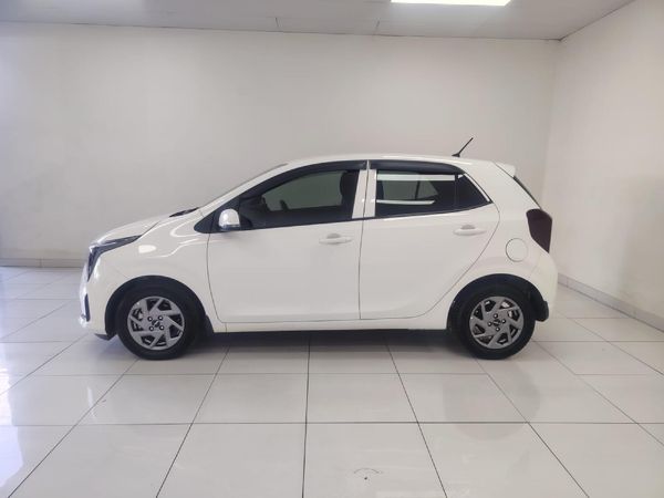 2025-Kia-Picanto-12-EX-Auto image:6