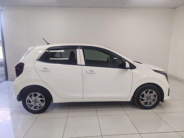 2025-Kia-Picanto-12-EX-Auto image:7