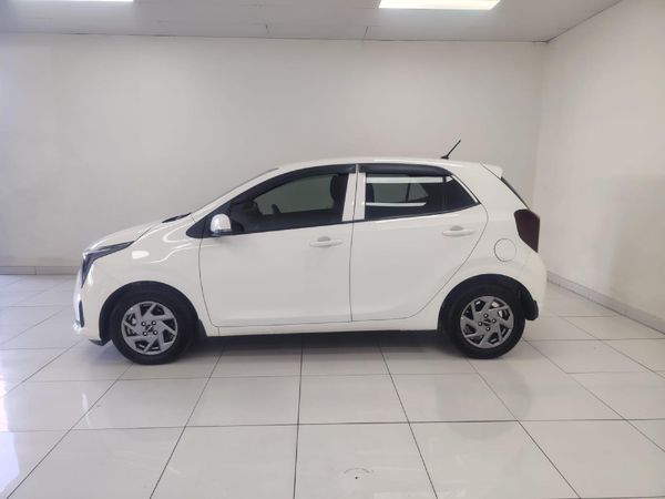 2025-Kia-Picanto-12-EX-Auto image:8