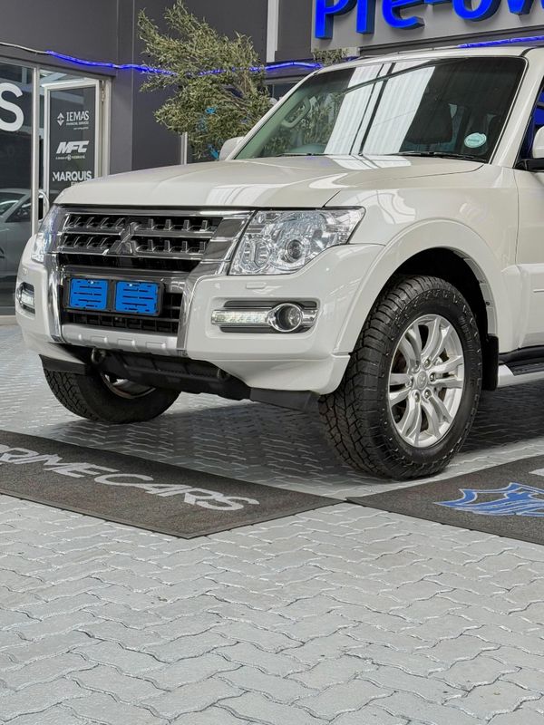 2021-Mitsubishi-Pajero-32-Di-Dc-GLS-Auto image:10