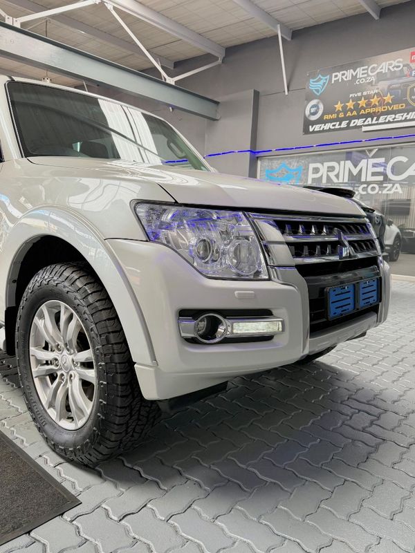 2021-Mitsubishi-Pajero-32-Di-Dc-GLS-Auto image:11