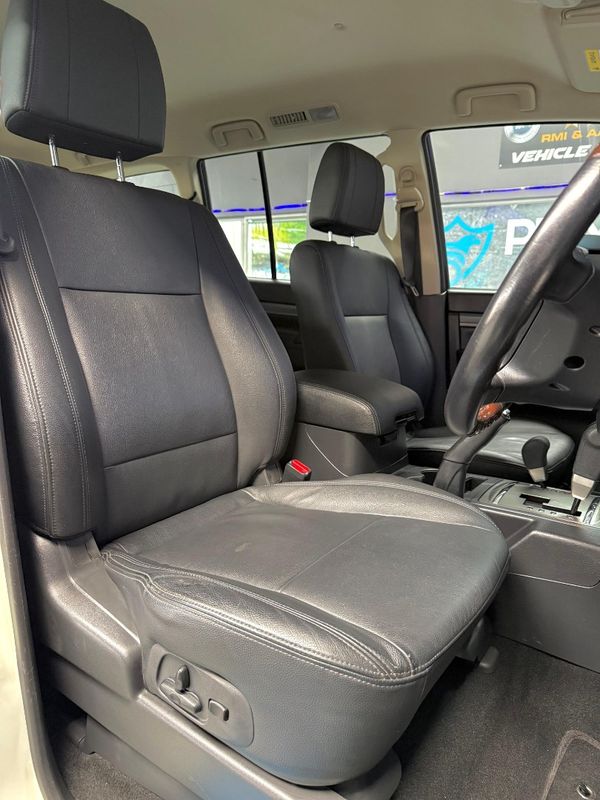 2021-Mitsubishi-Pajero-32-Di-Dc-GLS-Auto image:16