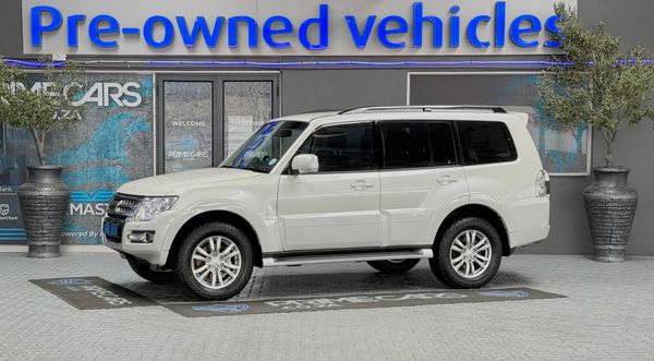 2021-Mitsubishi-Pajero-32-Di-Dc-GLS-Auto image:1
