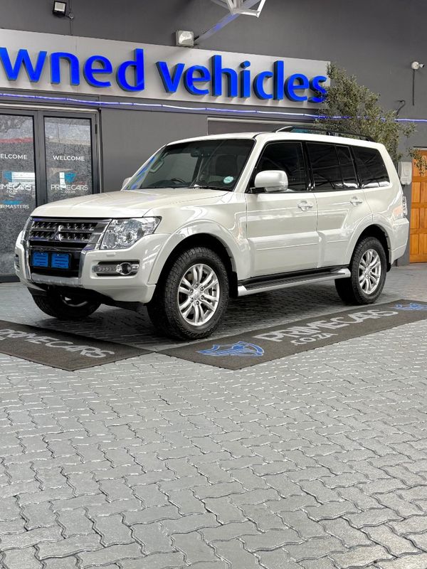 2021-Mitsubishi-Pajero-32-Di-Dc-GLS-Auto image:2