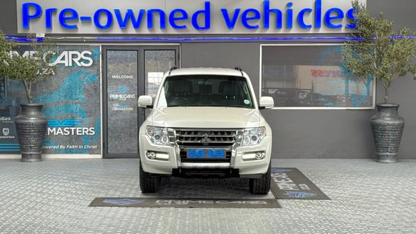 2021-Mitsubishi-Pajero-32-Di-Dc-GLS-Auto image:3