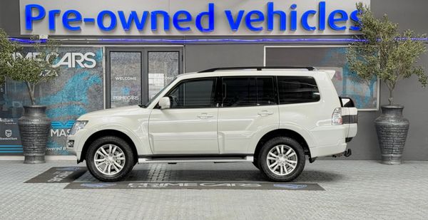 2021-Mitsubishi-Pajero-32-Di-Dc-GLS-Auto image:5