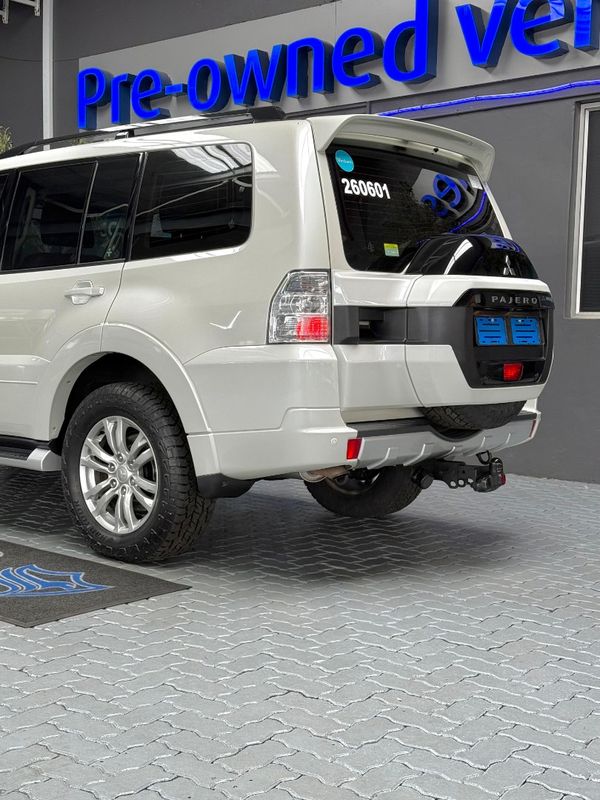 2021-Mitsubishi-Pajero-32-Di-Dc-GLS-Auto image:6
