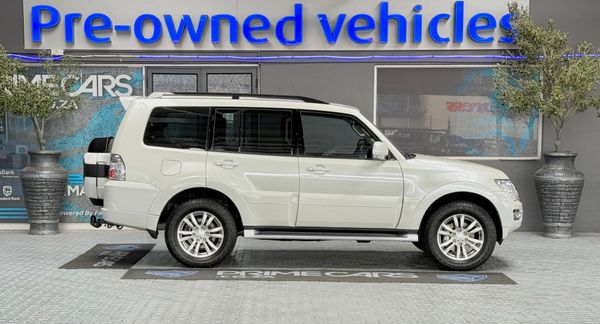 2021-Mitsubishi-Pajero-32-Di-Dc-GLS-Auto image:7