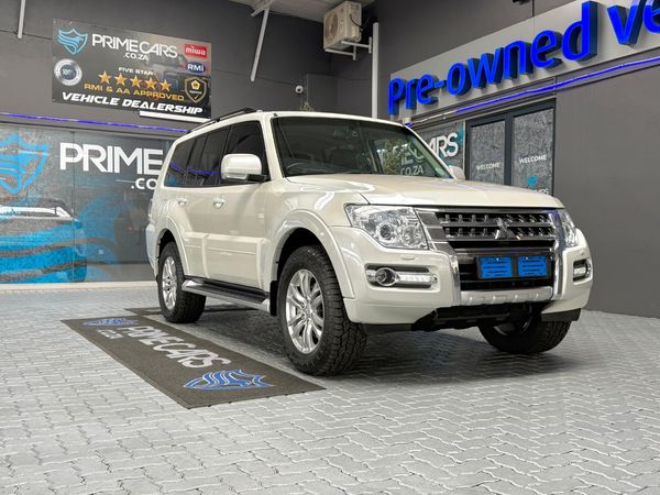 2021-Mitsubishi-Pajero-32-Di-Dc-GLS-Auto image:8