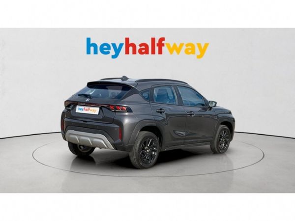 2024-Suzuki-Fronx-15-GL-Auto image:22