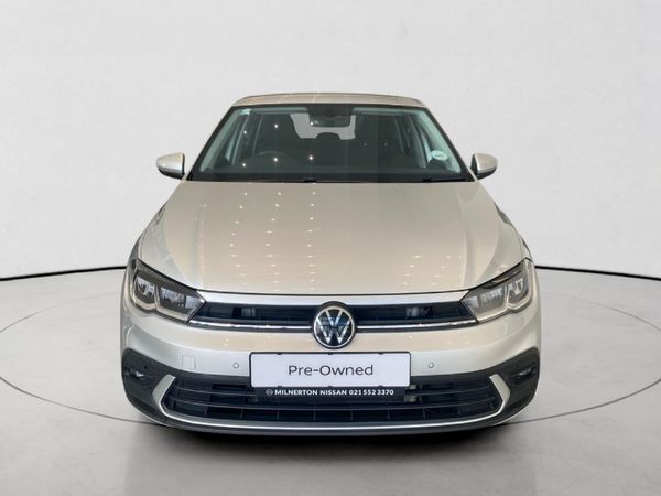 2025-Volkswagen-Polo-10-TSI-Life-Auto-DSG image:1