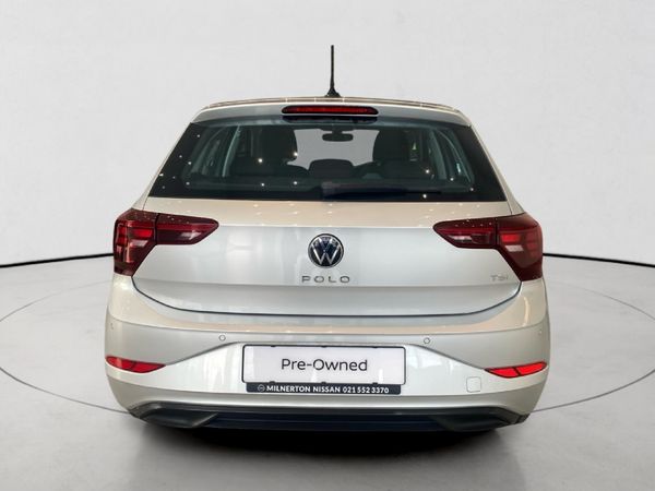 2025-Volkswagen-Polo-10-TSI-Life-Auto-DSG image:4