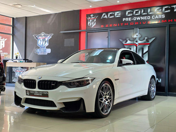 2017-BMW-M4-Coupe-Competition-Auto image:1