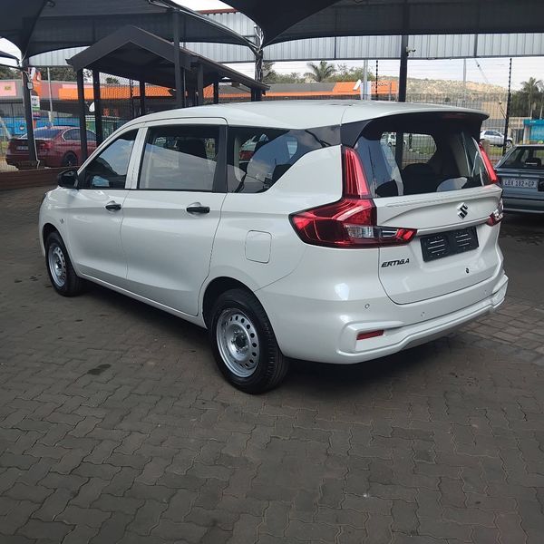 2026-Suzuki-Ertiga-Full-service-history image:1