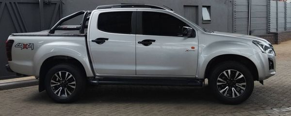 2021-Isuzu-D-Max-Full-service-history image:7