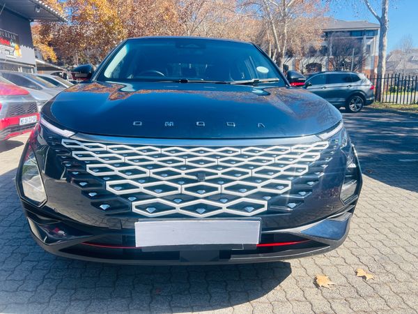 2025-Omoda-C5-15T-Luxury-S image:5