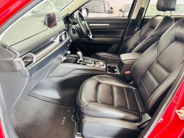2021-Mazda-CX-5-20-Active-Auto image:9