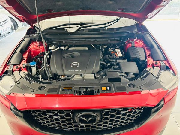 2021-Mazda-CX-5-20-Active-Auto image:12