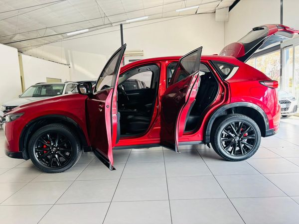 2021-Mazda-CX-5-20-Active-Auto image:13